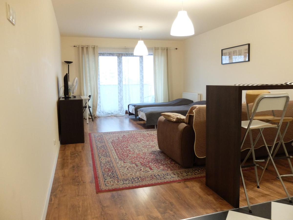 City Studio Wroclaw Ngoại thất bức ảnh