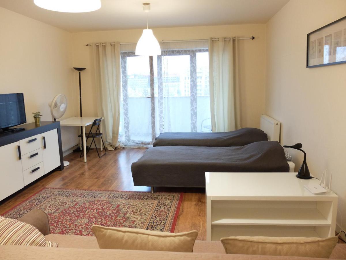 City Studio Wroclaw Ngoại thất bức ảnh