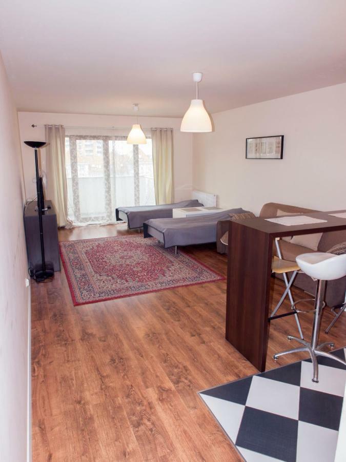 City Studio Wroclaw Ngoại thất bức ảnh